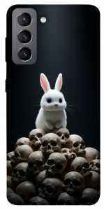 Чехол Bunny bones для Galaxy S21 FE
