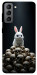 Чехол Bunny bones для Galaxy S21 FE