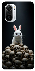 Чехол Bunny bones для Xiaomi Redmi K40