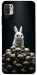 Чохол Bunny bones для Xiaomi Redmi Note 10 5G