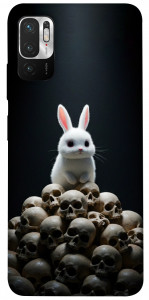 Чохол Bunny bones для Xiaomi Poco M3 Pro