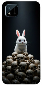 Чехол Bunny bones для Realme C11 (2021)