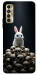 Чехол Bunny bones для TECNO Camon 17P