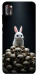 Чохол Bunny bones для TECNO POP 4 Pro