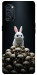Чехол Bunny bones для Oppo Reno 4 Pro 5G