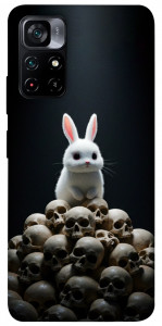 Чохол Bunny bones для Xiaomi Poco M4 Pro 5G