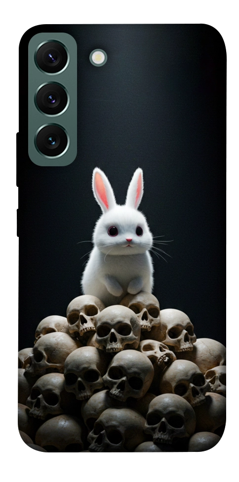 Чехол Bunny bones для Galaxy S22