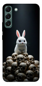 Чехол Bunny bones для Galaxy S22+