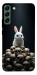 Чехол Bunny bones для Galaxy S22+