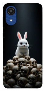 Чехол Bunny bones для Galaxy A03 Core