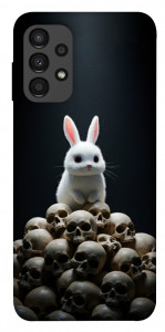 Чехол Bunny bones для Galaxy A13 4G