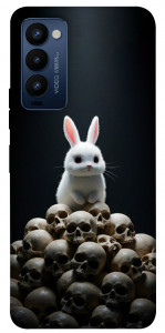 Чехол Bunny bones для TECNO Camon 18