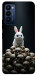 Чехол Bunny bones для TECNO Camon 18