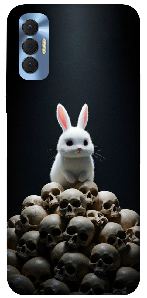 Чехол Bunny bones для TECNO Spark 8P