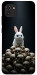 Чехол Bunny bones для Galaxy A03