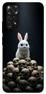 Чохол Bunny bones для Xiaomi Redmi Note 11S