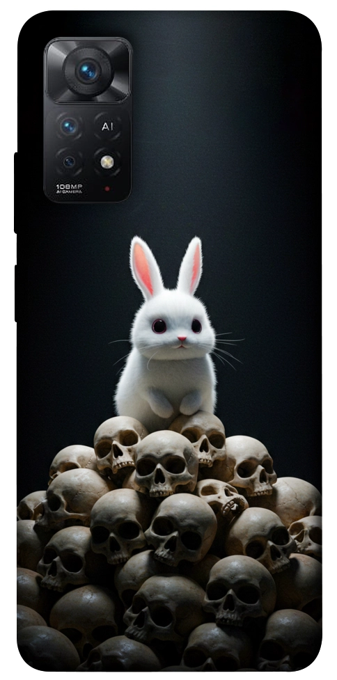 Чохол Bunny bones для Xiaomi Redmi Note 11 Pro 5G