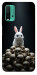 Чехол Bunny bones для Xiaomi Redmi Note 9 4G