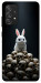 Чохол Bunny bones для Galaxy A52s