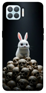 Чехол Bunny bones для Oppo F17 Pro