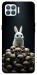 Чехол Bunny bones для Oppo F17 Pro