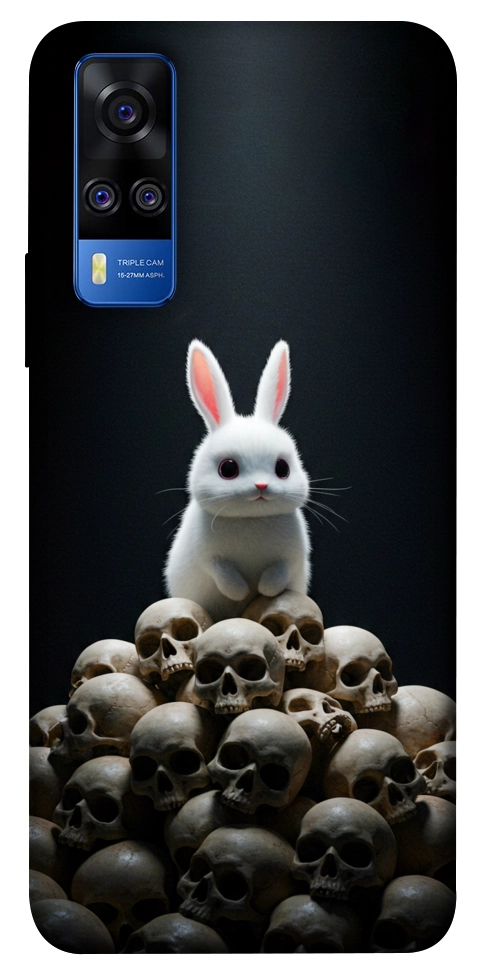 Чехол Bunny bones для Vivo Y51a