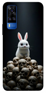 Чехол Bunny bones для Vivo Y51a