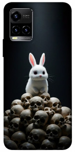 Чохол Bunny bones для Vivo Y33s