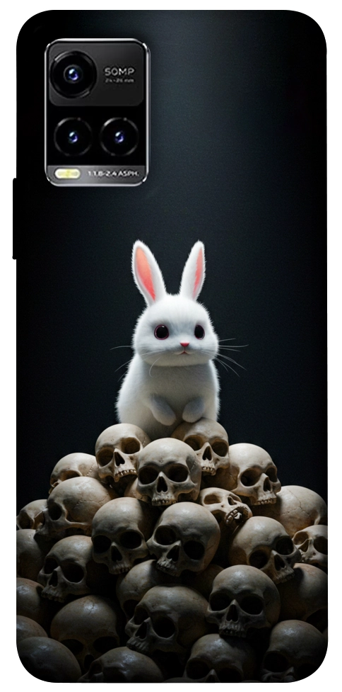Чохол Bunny bones для Vivo Y21