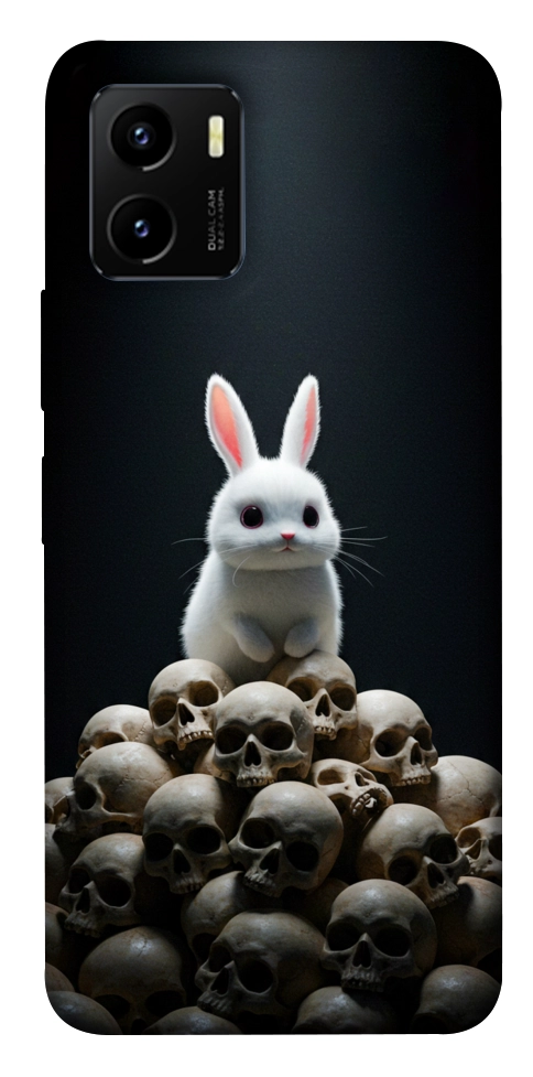 Чохол Bunny bones для Vivo Y15s