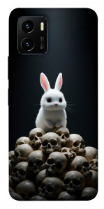 Чохол Bunny bones для Vivo Y15s