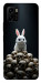Чохол Bunny bones для Vivo Y15s