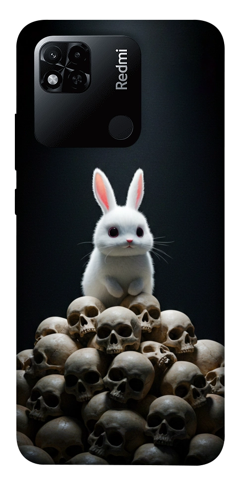 Чехол Bunny bones для Xiaomi Redmi 10A