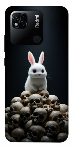 Чехол Bunny bones для Xiaomi Redmi 10A