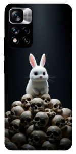 Чохол Bunny bones для Xiaomi Redmi Note 11 5G