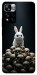 Чохол Bunny bones для Xiaomi Redmi Note 11 5G