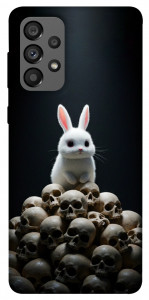 Чехол Bunny bones для Galaxy A73 5G
