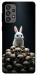 Чехол Bunny bones для Galaxy A73 5G