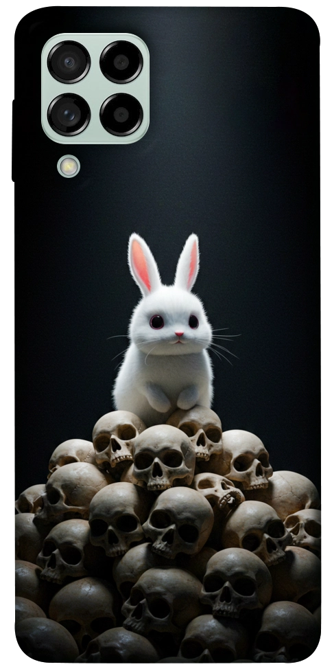 Чохол Bunny bones для Galaxy M53