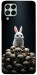 Чохол Bunny bones для Galaxy M53