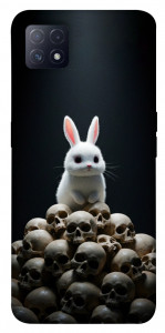 Чехол Bunny bones для Oppo A73 5G