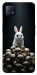 Чехол Bunny bones для Oppo A73 5G
