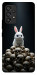 Чохол Bunny bones для Galaxy A53