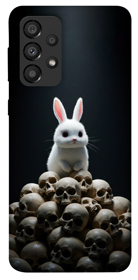 Чохол Bunny bones для Galaxy A33 5G