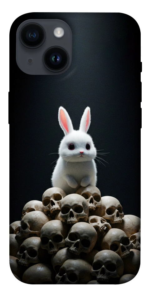 Чохол Bunny bones для iPhone 14