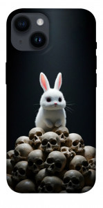 Чохол Bunny bones для iPhone 14