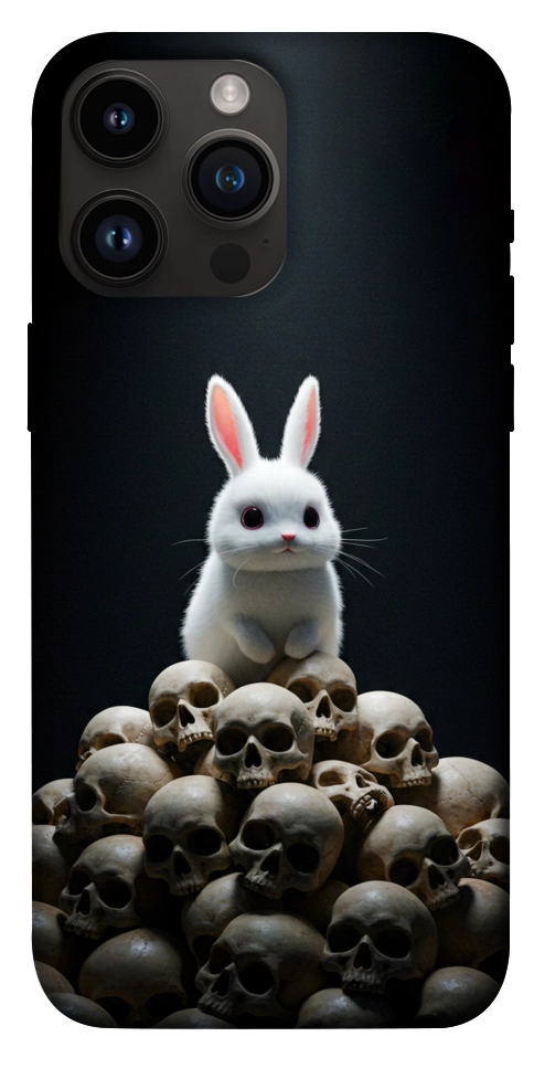 Чехол Bunny bones для iPhone 14 Pro Max
