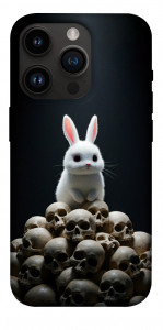 Чехол Bunny bones для iPhone 14 Pro