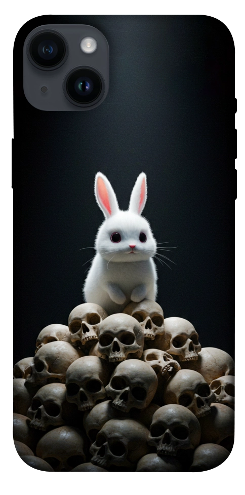 Чохол Bunny bones для iPhone 14 Plus