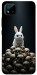 Чехол Bunny bones для Realme C20